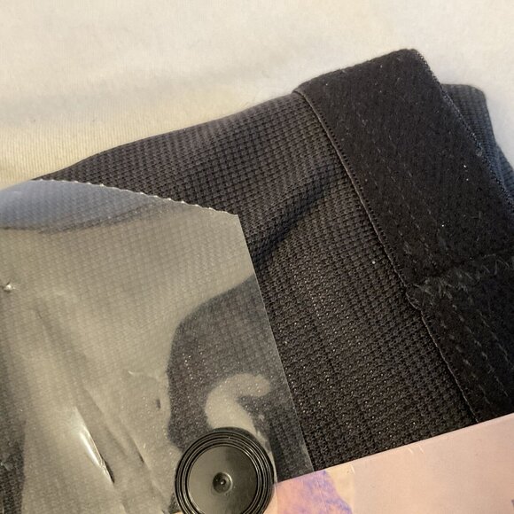 VisaEndurance Quick Dry Men’s Mesh Briefs Black Travel Underwear Moisture Wickin - Picture 5 of 5